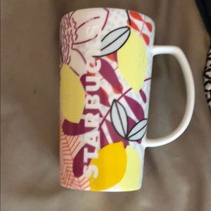 Starbucks mug